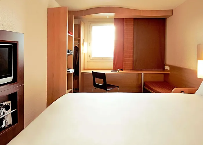 ibis Campo Grande